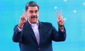 Estados Unidos duplica la recompensa por Nicolás Maduro: ahora ofrece $50 millones por su captura
